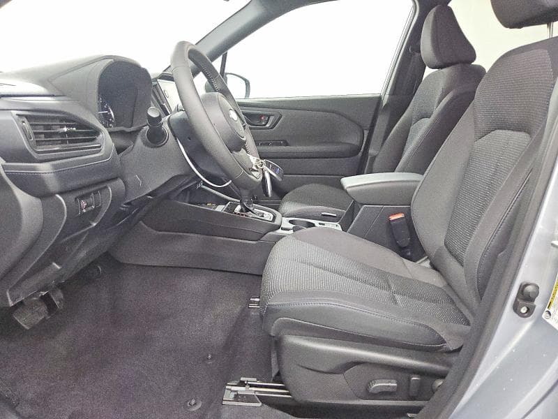 2025 SUBARU FORESTER PREMIUM 7