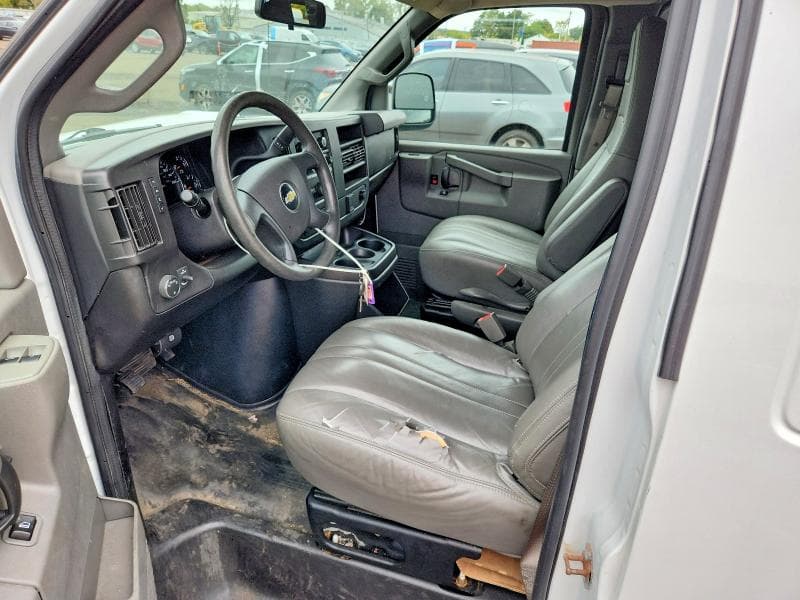 2019 CHEVROLET EXPRESS G3500 7