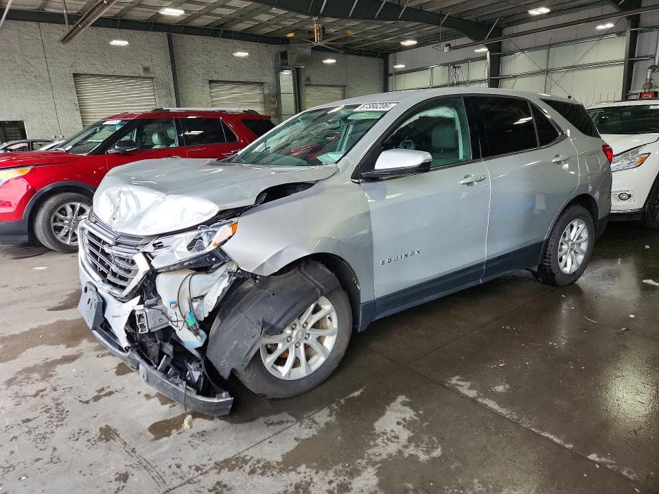 2018 CHEVROLET EQUINOX LT - 1