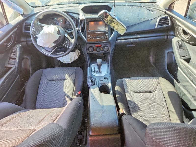 2021 SUBARU IMPREZA 8