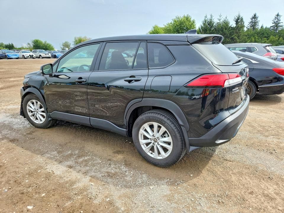2023 TOYOTA COROLLA CROSS LE 2