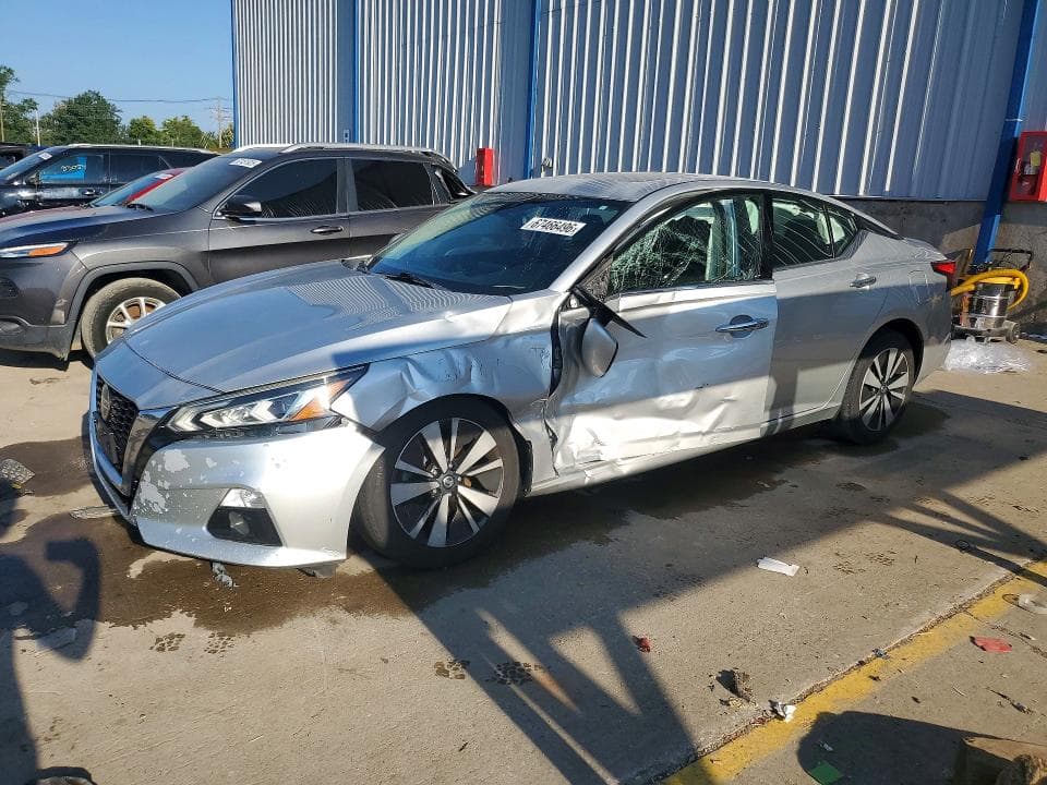 2019 NISSAN ALTIMA SL - 1