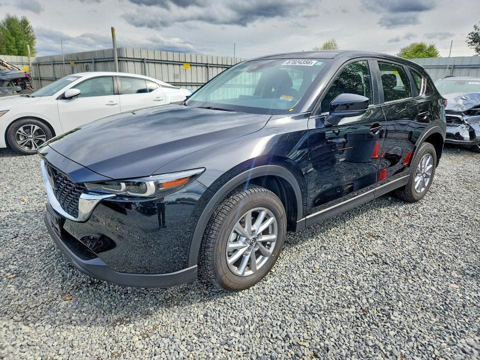 2025 MAZDA CX-5 - 1