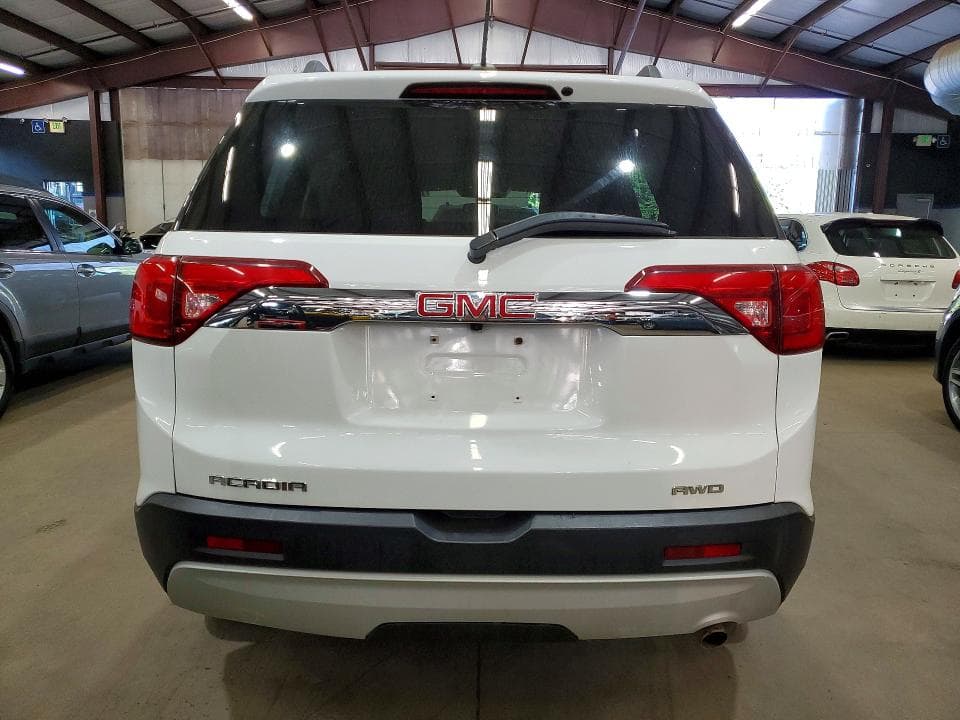 2019 GMC ACADIA SLE 6