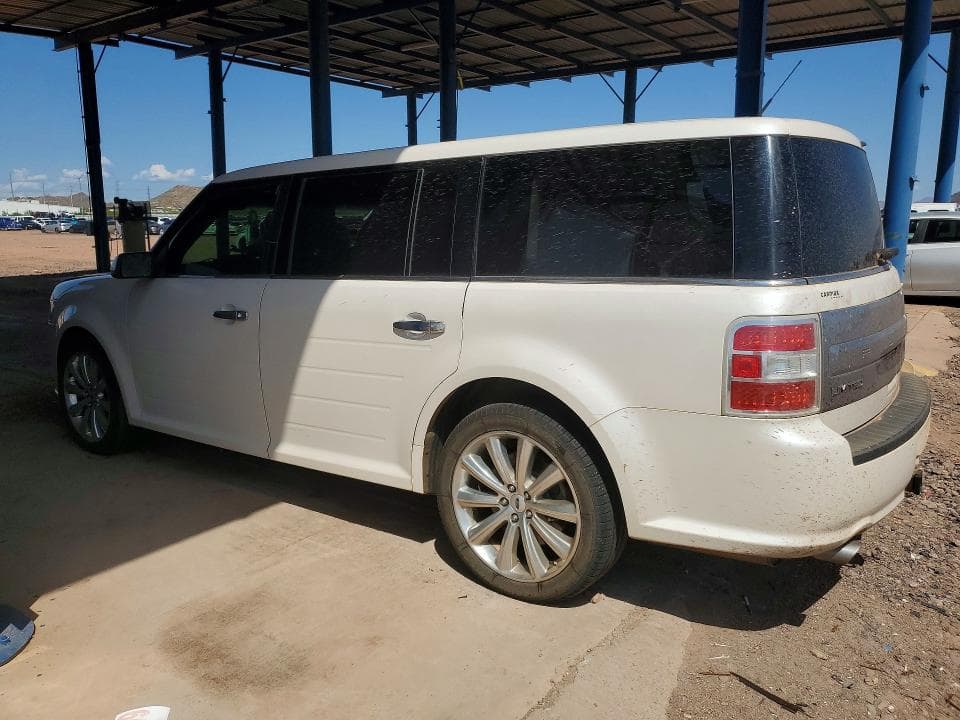 2017 FORD FLEX LIMITED 2