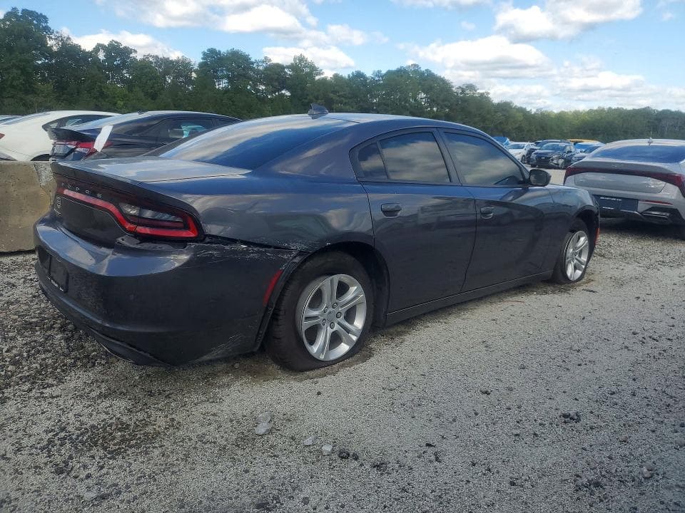 2023 DODGE CHARGER SXT 3