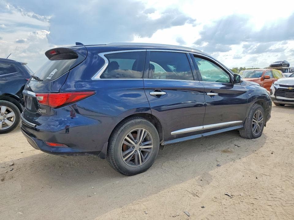 2018 INFINITI QX60 BASE 3