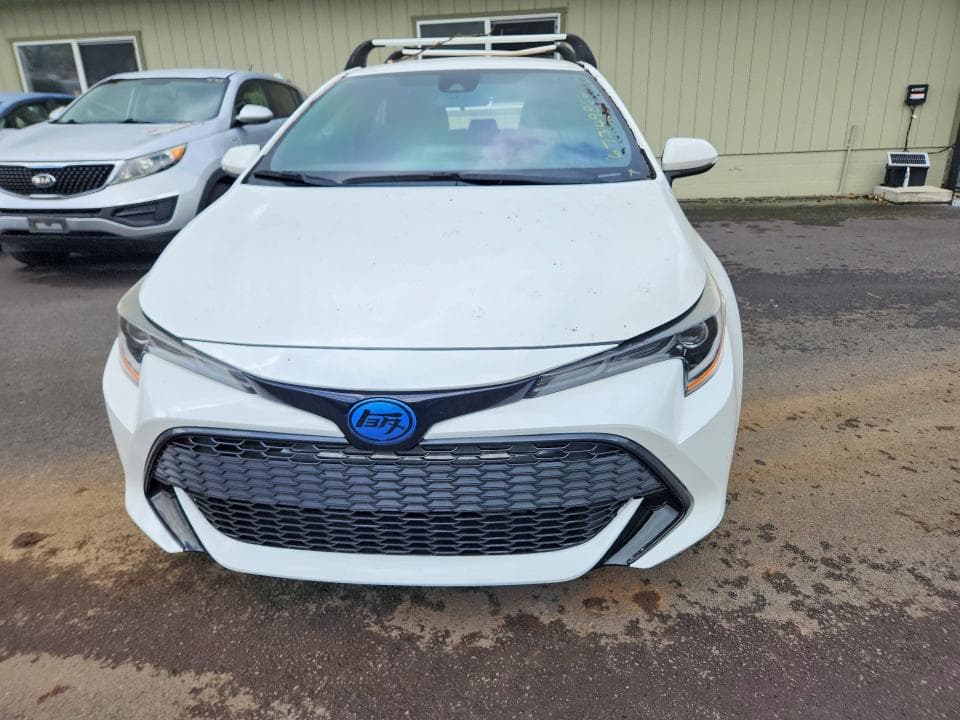 2022 TOYOTA COROLLA HATCHBACK SE 5
