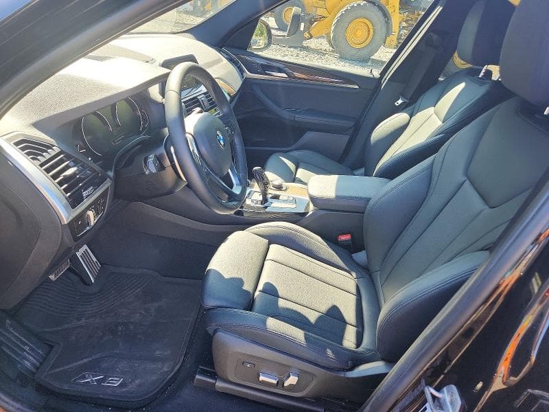 2018 BMW X3 XDRIVE30I 7