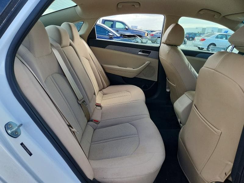 2018 HYUNDAI SONATA SE 10