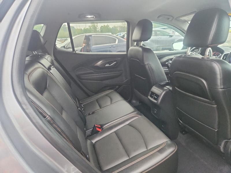 2021 GMC TERRAIN SLT 11