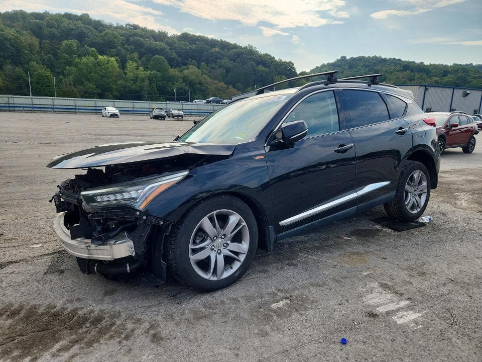 2021 ACURA RDX ADVANCE - 1