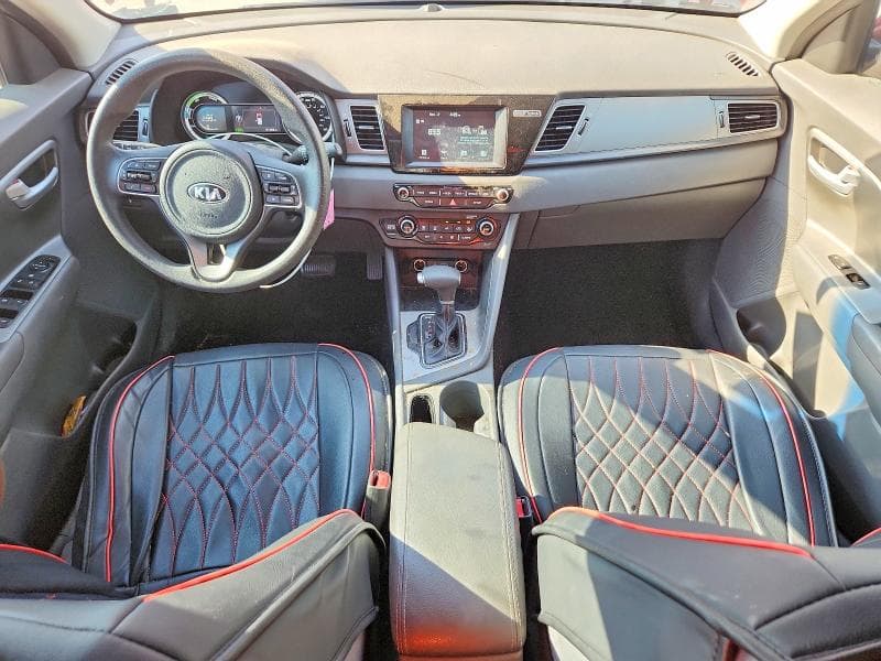 2019 KIA NIRO FE 8
