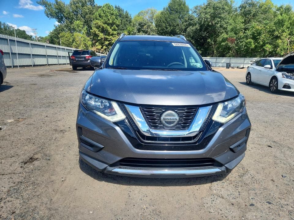 2018 NISSAN ROGUE SV 5