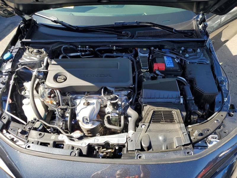 2026 HONDA CIVIC LX 11