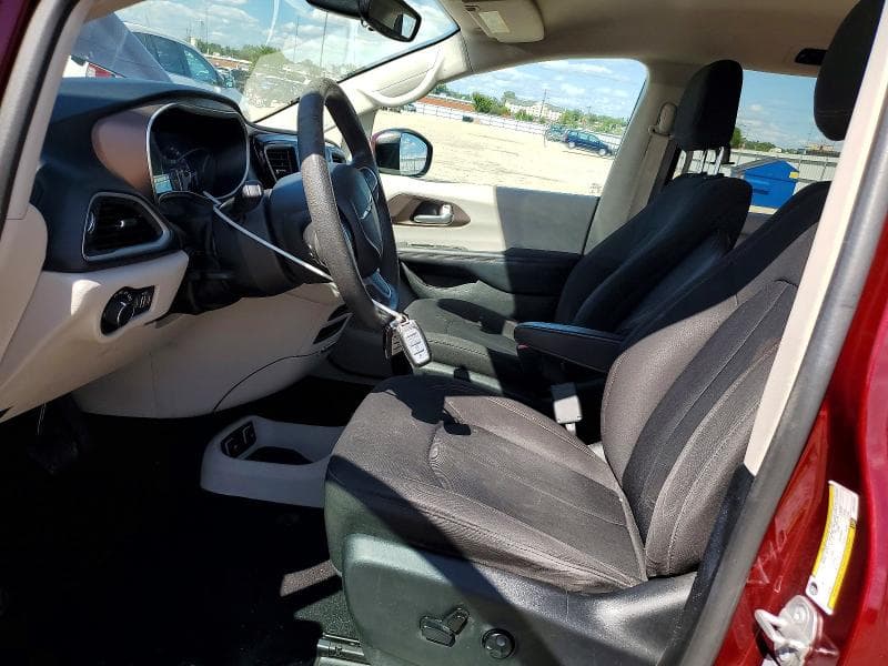 2017 CHRYSLER PACIFICA TOURING 7