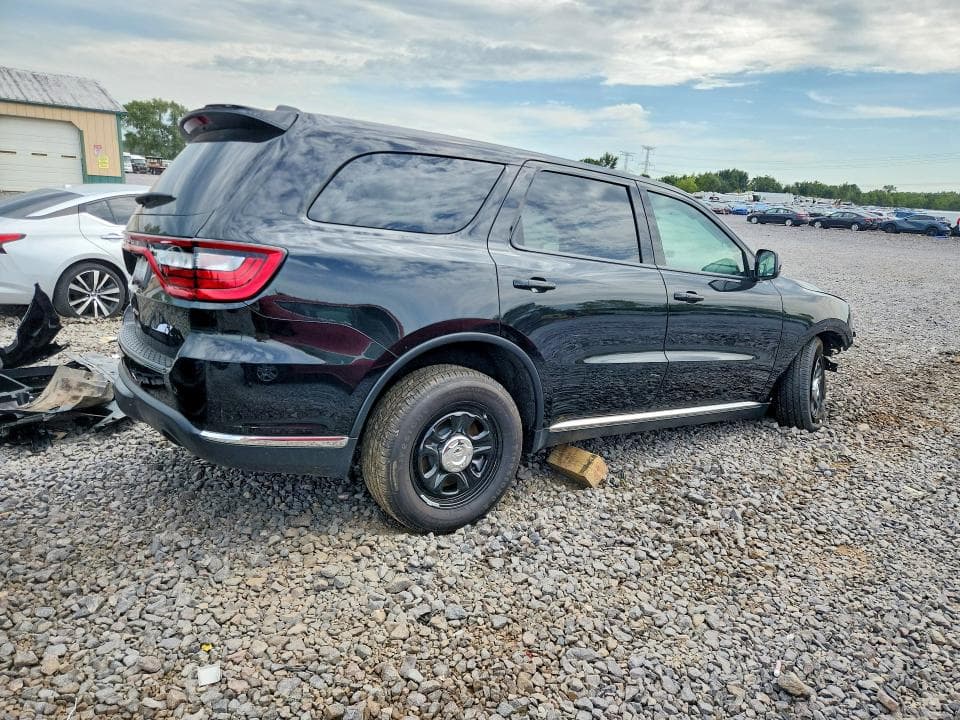2026 DODGE DURANGO PURSUIT 3