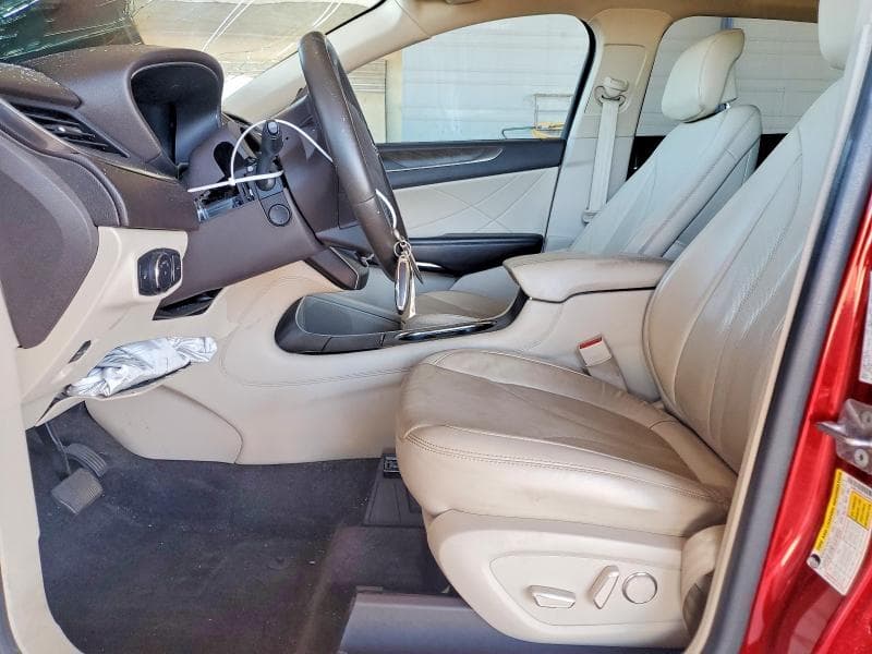 2018 LINCOLN MKC RESERVE 7