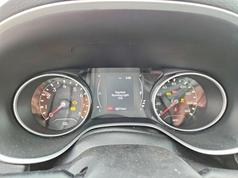 2018 JEEP COMPASS LATITUDE 9