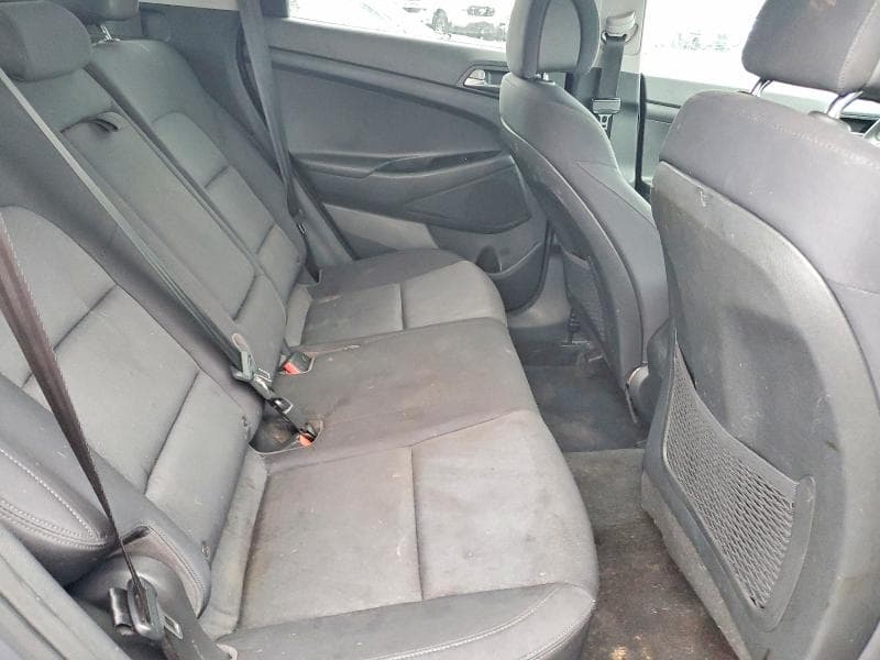 2018 HYUNDAI TUCSON SEL 11