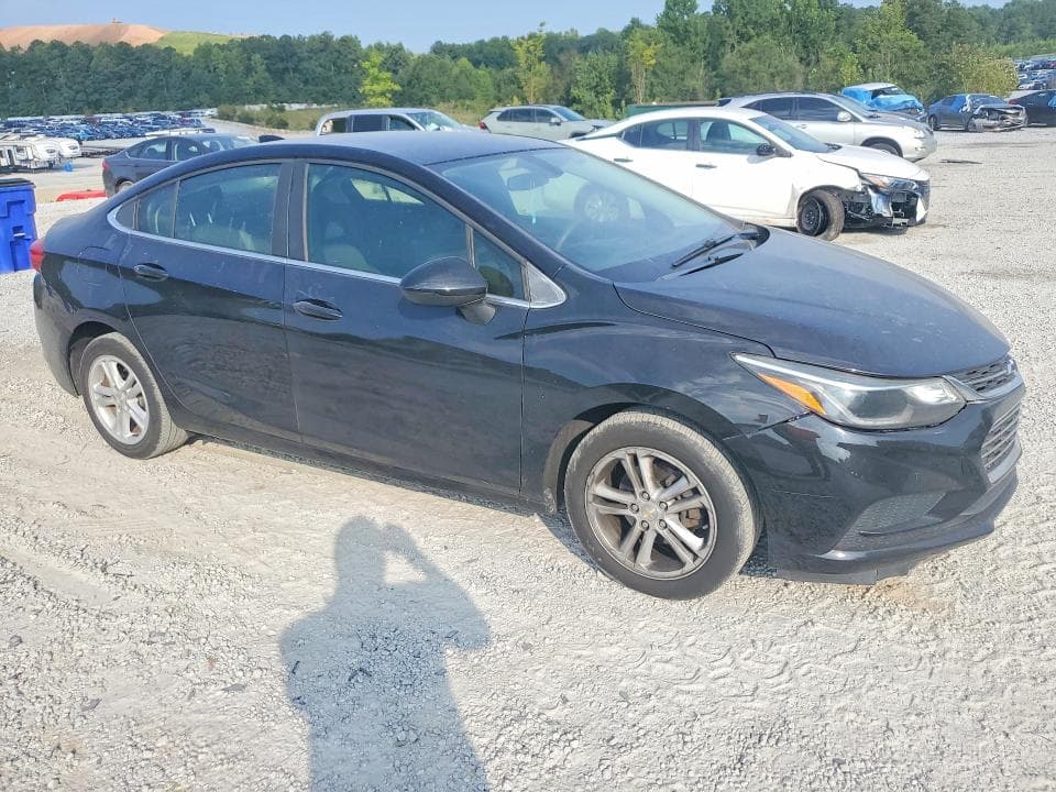 2018 CHEVROLET CRUZE LT 4