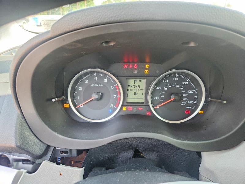 2018 SUBARU FORESTER 2.5I PREMIUM 9