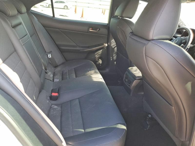 2019 LEXUS IS 300 10