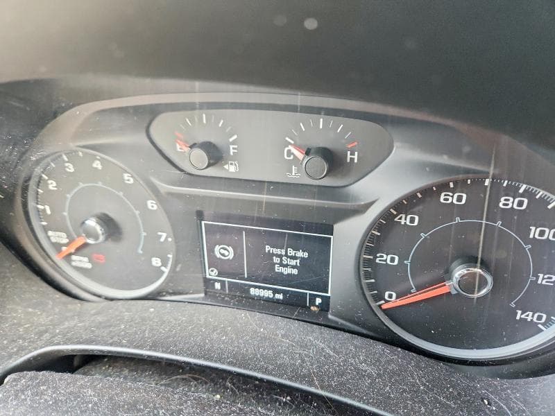 2018 GMC TERRAIN SLE 9