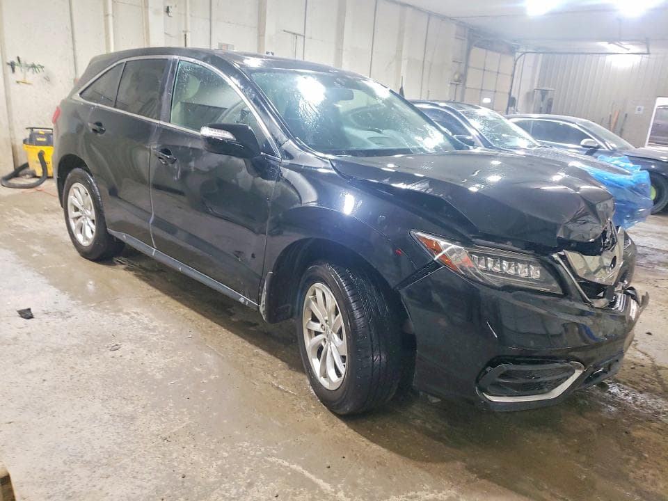 2017 ACURA RDX TECHNOLOGY 4
