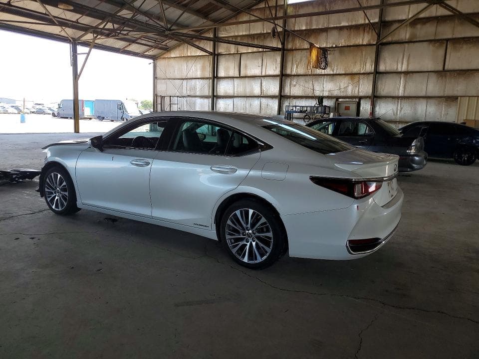 2020 LEXUS ES 2