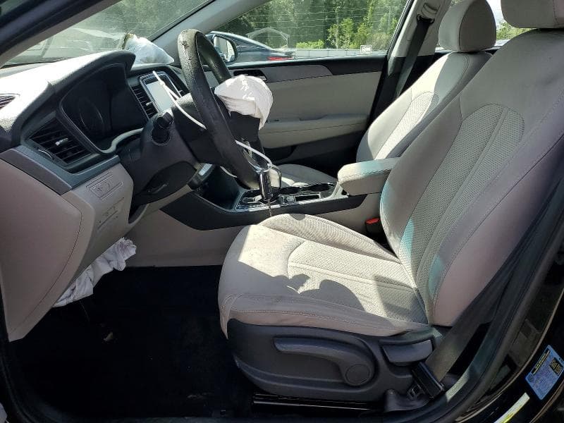 2019 HYUNDAI SONATA SE 7