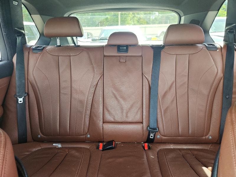 2017 BMW X5 XDRIVE35I 10