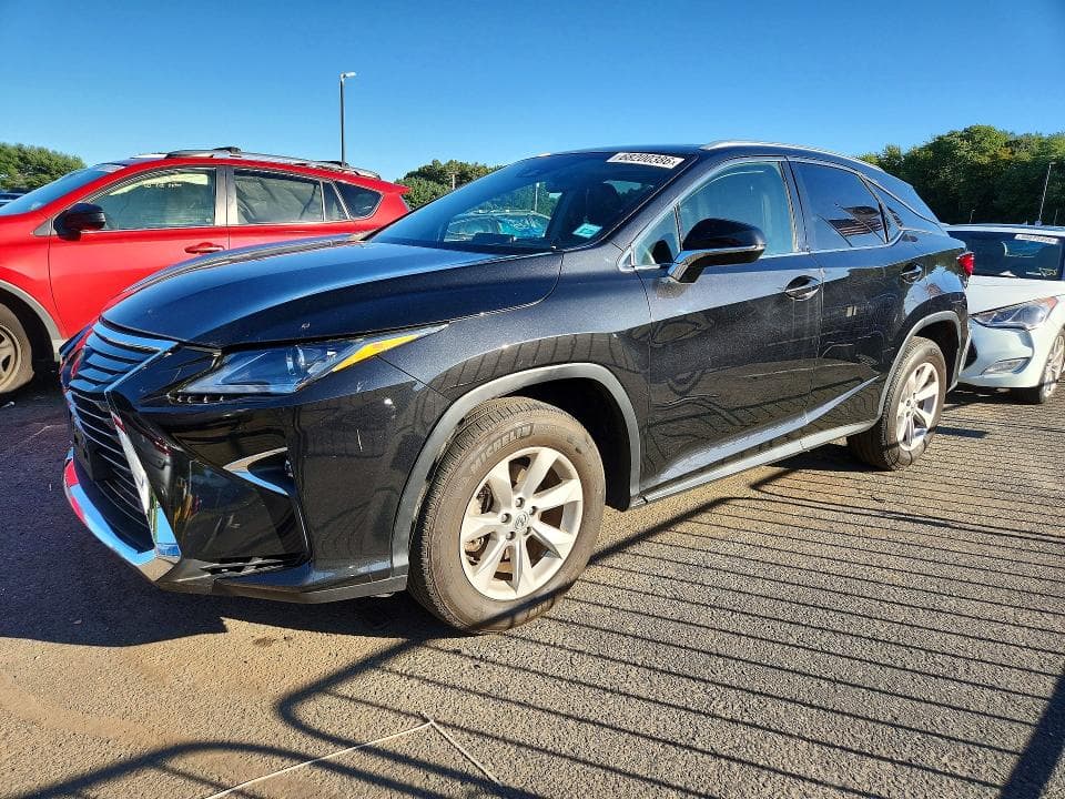 2017 LEXUS RX 350 BASE - 1
