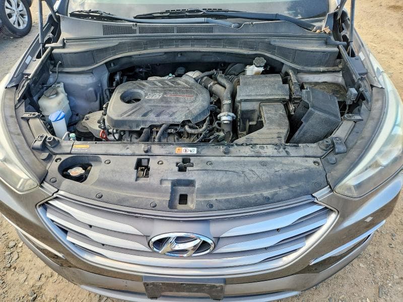 2017 HYUNDAI SANTA FE SPORT 2.0T 12