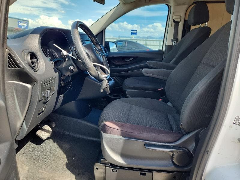 2018 MERCEDES-BENZ METRIS 7