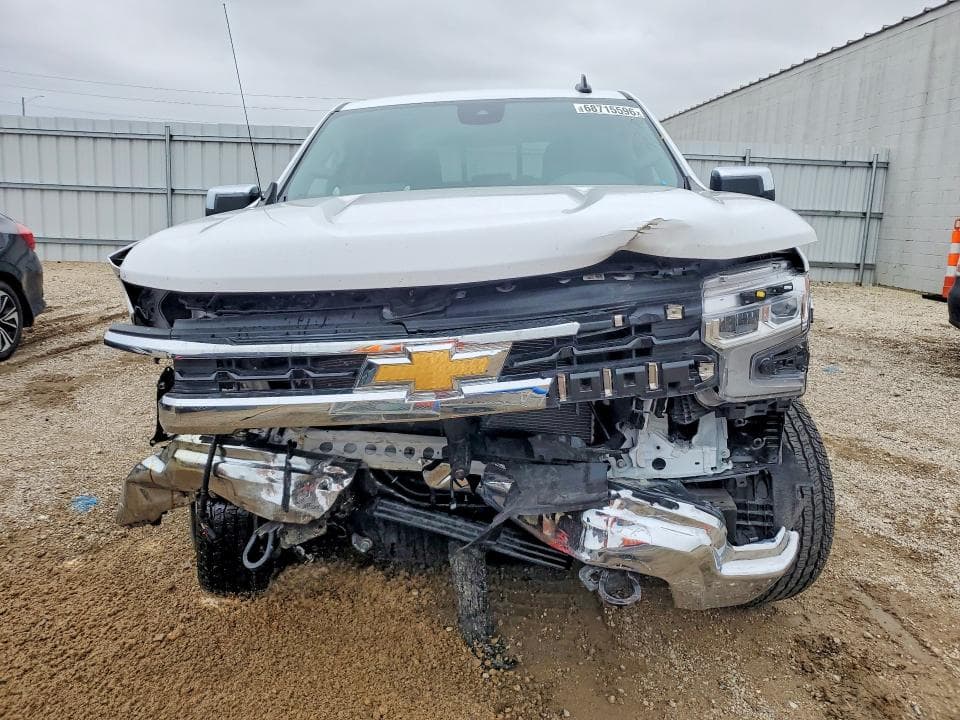 2024 CHEVROLET SILVERADO K1500 LT 5