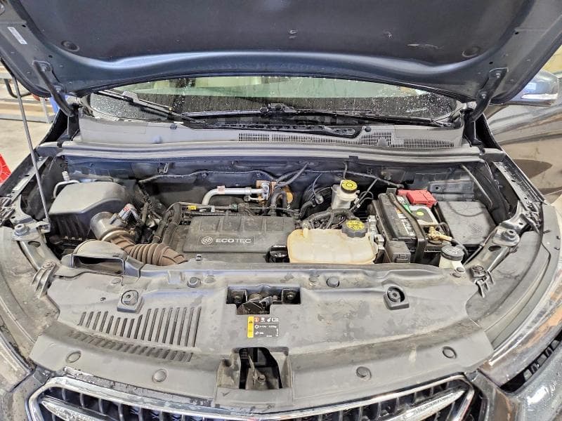 2018 BUICK ENCORE 12