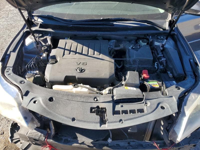 2017 TOYOTA AVALON XLE 11
