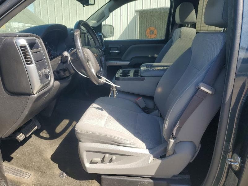 2017 CHEVROLET SILVERADO C1500 LT 7