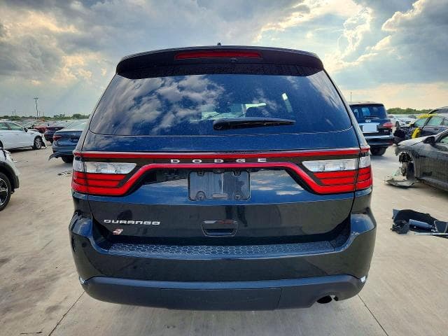 2024 DODGE DURANGO SXT 6