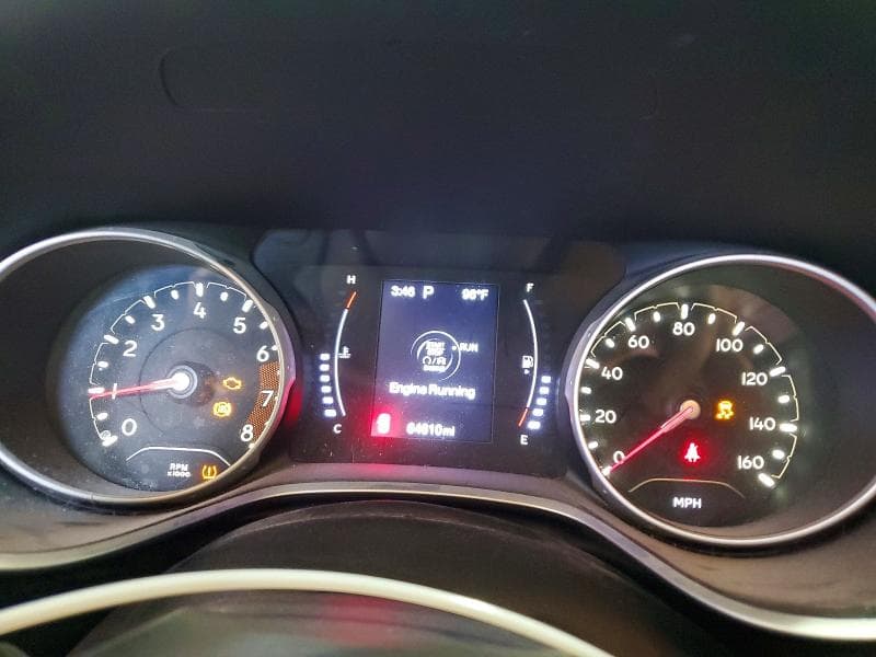 2020 JEEP COMPASS SPORT 9
