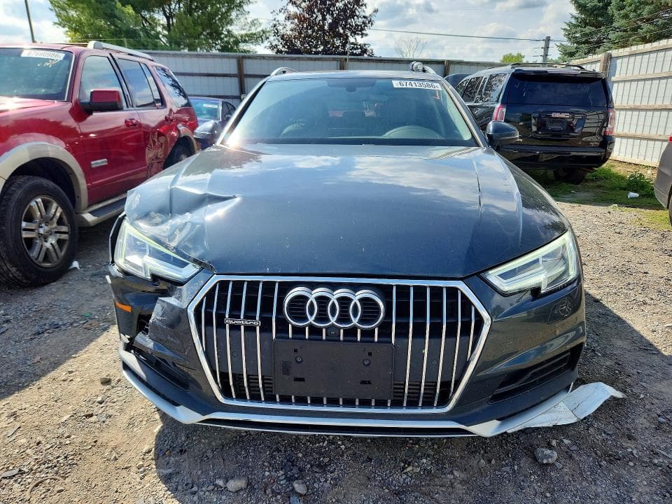 2019 AUDI A4 ALLROAD PREMIUM PLUS 5