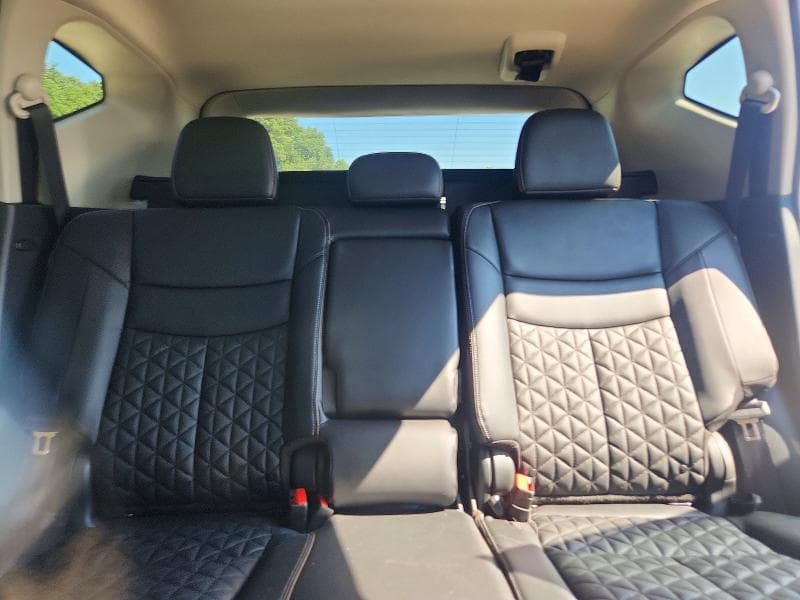 2021 NISSAN MURANO PLATINUM 10