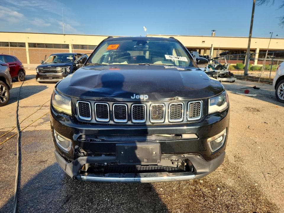 2018 JEEP COMPASS LIMITED 5