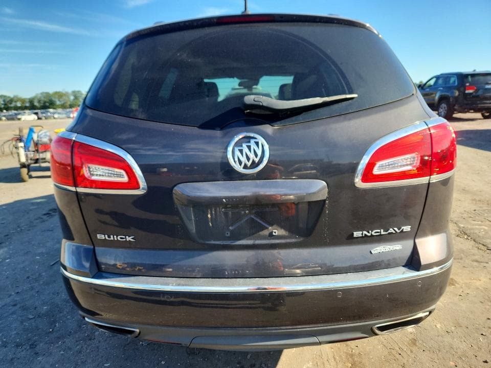 2017 BUICK ENCLAVE 6