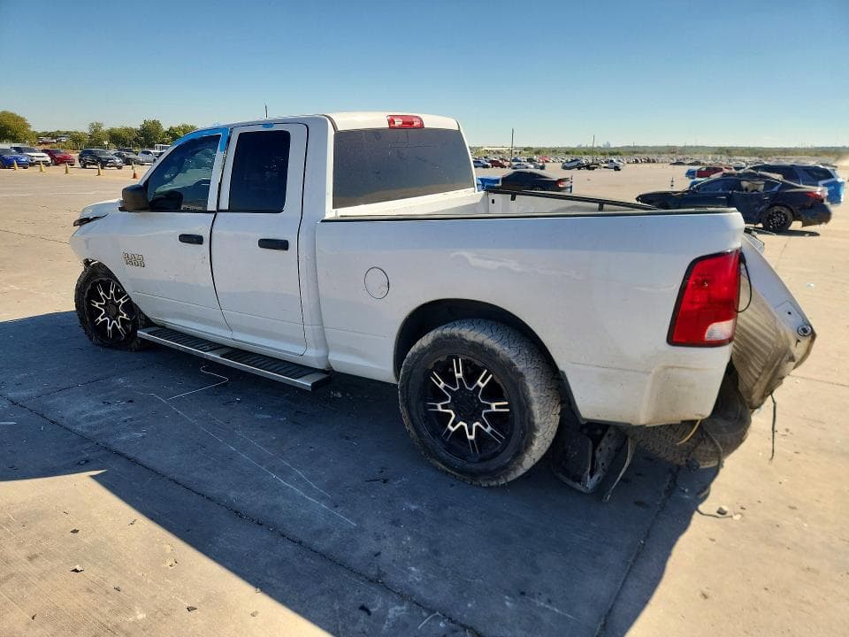 2018 RAM 1500 ST 2