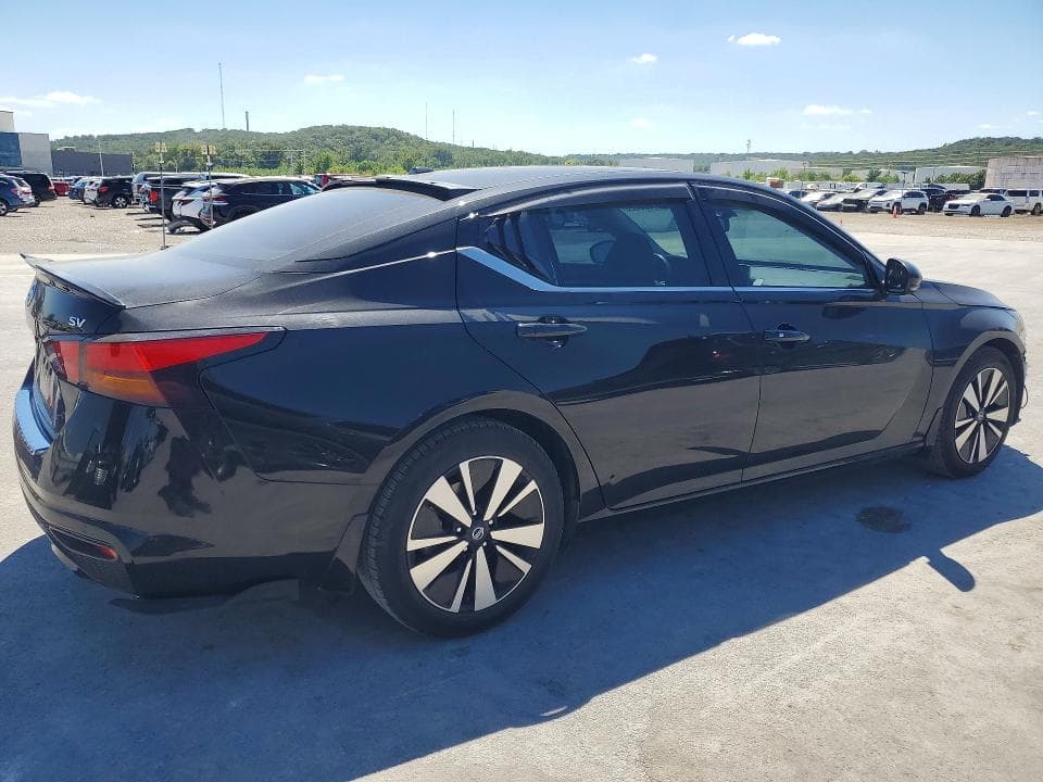 2020 NISSAN ALTIMA SV 3