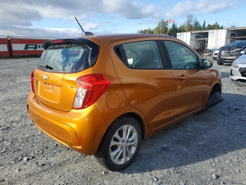 2019 CHEVROLET SPARK 1LT 3