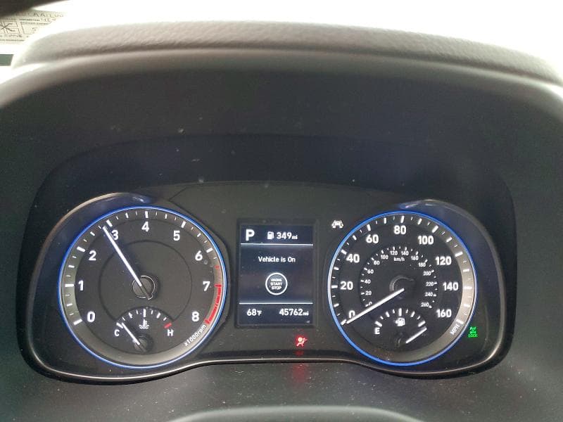 2020 HYUNDAI KONA SEL 9