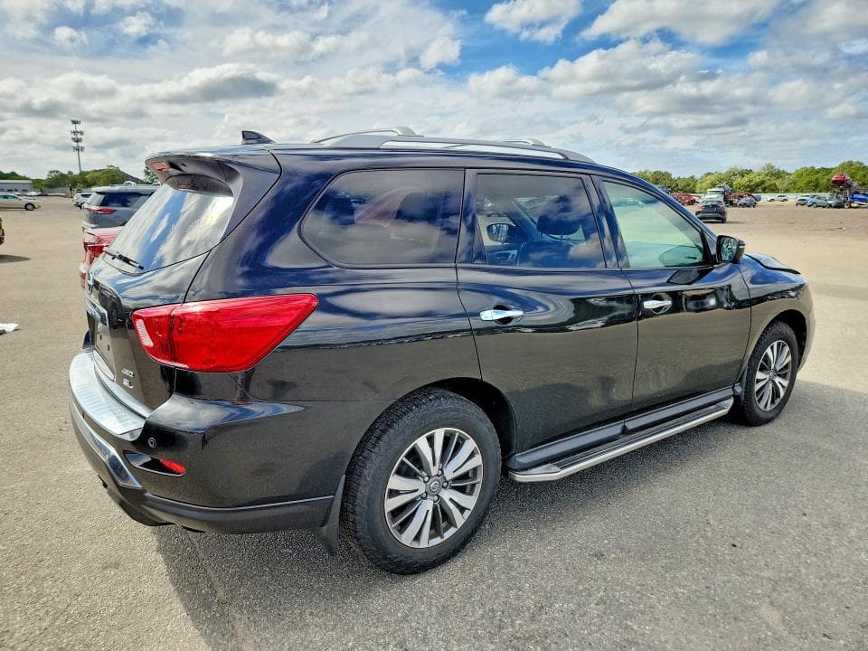 2020 NISSAN PATHFINDER SL 3